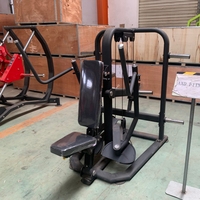 Équipement de fitness à usage commercial, machine de musculation pour la salle de sport, machine à exercices pour les pectoraux VM-N84