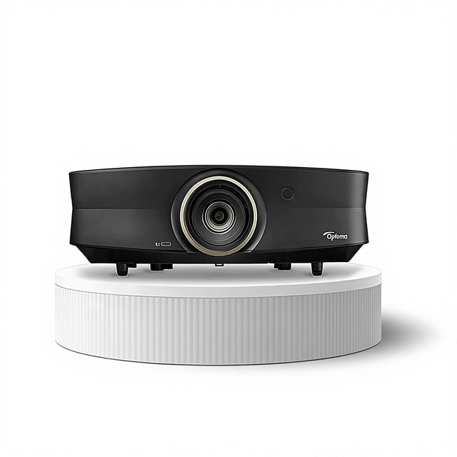 Optoma UHZ889 Laser 4K Projector Ultra-clear Smart 3D Built-In 3800 Lumens 30-Day Warranty 1080P Supported China Origin