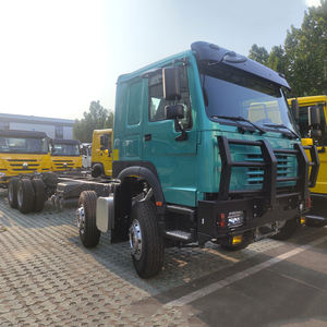 Sinotruk HW76 Old Face Nouveau Cargo Trucks Euro 5 Cargo Truck <span class=keywords><strong>à</strong></span> <span class=keywords><strong>vendre</strong></span> - Product Image 1