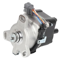 Nouveau distributeur d'allumage TD74 TD74U TD76U 30100-P0B-A01 30100-P6T-T01 DST17452 pour 1999-2001 Honda CR-V LX Sport 4 portes 2.0L