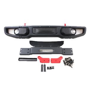 Parachoques Delantero para Jeep Wrangler JK 10.º Aniversario <span class=keywords><strong>2007</strong></span>+ Accesorios para Automóviles Pieza de Repuesto Protector de Parachoques <span class=keywords><strong>Rubicon</strong></span> Jk - Product Image 1