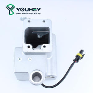 Actuador de Aceleración Externo Universal para Generador Diésel ADC175A 24V/12V, Accesorio Fabricado en Fujian - Product Image 5