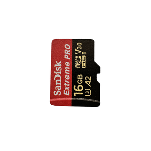 Carte mémoire numérique sécurisée 100 % originale SanDisk R200W90 U3 A2 en plastique - Product Image 2