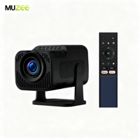 Proyector Portátil Ismartx11S con Sistema en la Nube Android 13, 1GB 8GB, 160 ANSI Lúmenes, Altavoces Integrados, Compatible con Personalización de Página de Inicio y Arranque