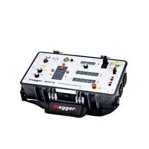 Medidor de Relación de Transformación Trifásico Megger TTR310E TTR330A TTR300 220V para Medición Eléctrica con 1 Año de Garantía - Product Image 4
