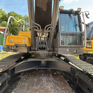 Große Größe Gebraucht Volvo EC480DL Schweres Gerät Crawler Bagger lader <span class=keywords><strong>48</strong></span> Tonnen Gebraucht Volvo Bagger Günstiger Preis zum Verkauf - Product Image 5