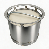 Filtro Antiparticolato DAF DPF 1891485 1945456, Catalizzatore, Filtro a Nido d'Ape in Ceramica