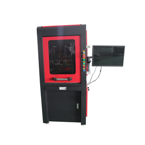 Enclosed Mopa M7 Fiber Laser Color <strong>Marking</strong> Machine for Metal - Product Image 3