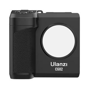 ใหม่ <span class=keywords><strong>Ulanzi</strong></span> CG-02 ด้ามจับกล้องสมาร์ทโฟน Bluetooth พร้อมไฟเติม 3282 - Product Image 5