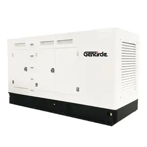CE&ISO Certificated Three Phase Diesel Generator 20kw 30kw 50kw Silent Diesel Generator With Cheap Price/