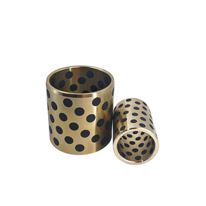 שרוול פליז משומן עצמית ועמיד בפני שחיקה, מותאם אישית לפי דרישות הלקוח (OEM) לתעשיית אנרגיית רוח, דגם HKB650/JDB-S - Product Image 5