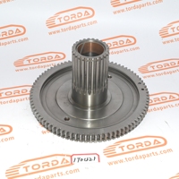 Bride de convertisseur de couple 1T0421 (1T-0421) – Pièces de rechange pour tracteurs sur chenilles CAT D8H, D8K