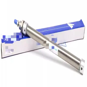 1pcs Mini Cylindre en Acier Inoxydable MI16X450CA - Product Image 1