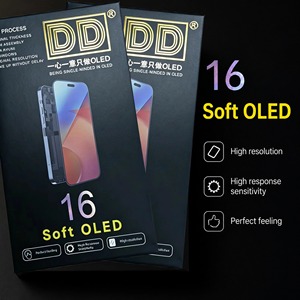หน้าจอทดแทนสำหรับโทรศัพท์ DD X16 - Product Image 1