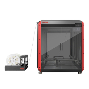Imprimante 3D industrielle FDM de grande taille Qf-1200 Bibo, haute précision, impression 3D multi-matériaux, Qf-1200 Bibo de grande taille - Product Image 2