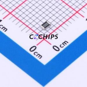 Résistance SMD RTX051000DETP 0805 (Type : Film mince) (Résistance : 100 Ohms Précision : 0,5%) - Product Image 1