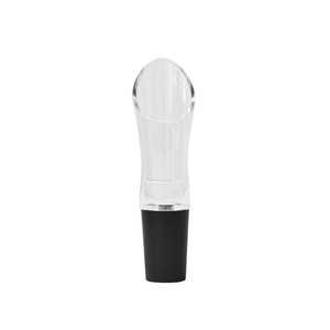 Kit de abridor de vino todo en uno | Sacacorchos eléctrico, cortador de papel de aluminio, bomba de ahorro de vino con sello al vacío y vertedor sin goteo - Product Image 5