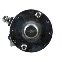 Moteur de démarrage neuf 16T 12V 497401 499521 pour moteur Briggs Stratton 12.5-18HP pour tondeuse à gazon et tracteur John Deere L118 Cub Cadet