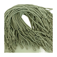 LANXIN Laisse de sécurité pour kitesurf et barre de kitesurf, Corde tressée UHMWPE avec force de rupture de 1 tonne, Options de couleurs personnalisées