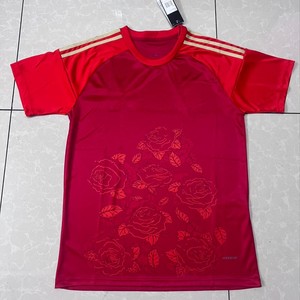 Camisetas Deportivas Antibacterianas para Hombre, 100% Poliéster, Tirantes en T, Manga Corta, Cierre de Hebilla, Opciones Personalizables - Product Image 6