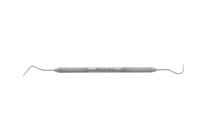 Stainless Steel Dental Periodontal Probe Marked Probe Dental Instrument for Dentist Clinic Use