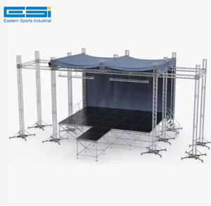 Supports croisés en aluminium ESI pour les besoins de charge lourds - Product Image 5