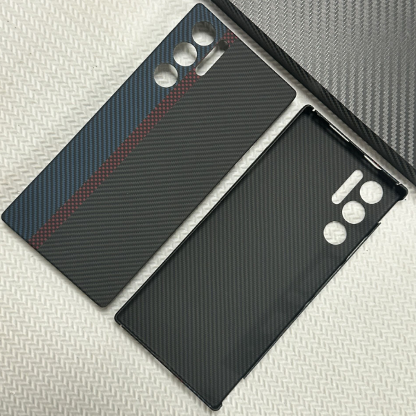 Luxury 1500D Aramid Fiber Phone Case for RedMagic 9 Pro Kevlar 600D Cooling Phone Cover Successful Person