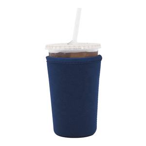 Étui à boissons isotherme en néoprène, 20oz, qualité supérieure, réutilisable, couvercle, pour gobelet de café - Product Image 2