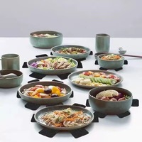 Protections pour casseroles et poêles, lot de 3, coussinets séparateurs, 100% polyester, antidérapants, résistants à la chaleur jusqu'à 220°C, 2 mm, réutilisables, outil de cuisine en feutre