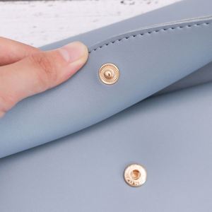 YY Custom Initials PU Leather <b>File</b> Folder Personalized A4 Document Holder Durable Document Case Simple Travel Document <b>Organizer</b> - Product Image 4