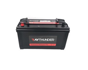 Hot sale lead acid battery 12v 100ah ups rechargeable battery for starting cars - Product Image 6