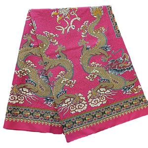 ผ้าซารองราคาโรงงาน ผ้าไมโครไฟเบอร์โพลีเอสเตอร์เนื้อพีชสกิน ผ้าบาติกมัลลอง - Product Image 4