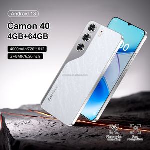 Vente directe usine ZNNXECC Camon40 4+64 Go 3G Réseau complet Double SIM Smartphone Android HD 6,6 pouces Double carte (allemand, espagnol) - Product Image 3