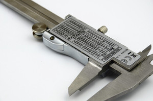 Calibro digitale 150mm in acciaio inox frazione/MM/pollice 0.01mm di alta precisione per componenti meccanici misuratore - Product Image 3
