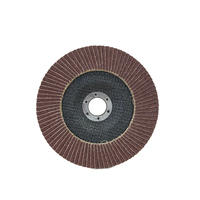 Nouvelle conception d'usine : Machine à disques à lamelles pour le meulage et le polissage de l'acier inoxydable, de l'acier au carbone, de l'acier allié et des joints de soudure