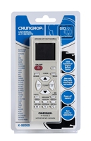 Télécommande universelle pour climatiseur K-920ES, vente en gros, code fixe automatique, matériau plastique, fonction de recherche rapide