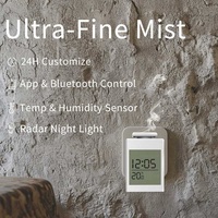 Diffuseur d'arômes intelligent de luxe pour la maison, machine à parfum tendance 2026, diffuseur d'arômes intelligent à brancher