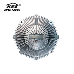 8-98119213-0 8981192130 Venta al por mayor de piezas de automóvil HDE, embrague de ventilador para Isuzu D-Max - Product Image 4