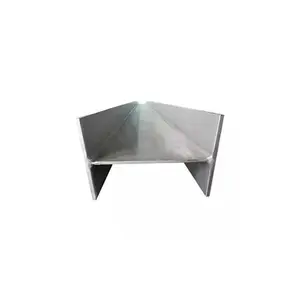 Low Price Hot Dip Galvanized H Section Steel Beam