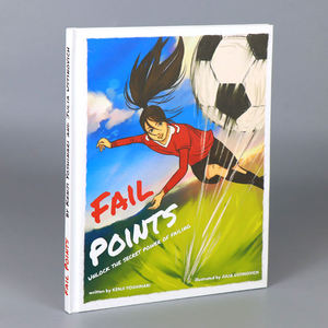 Servicio de Impresión de Libros de Historietas para Niños con Tapa Dura Personalizada de Fábrica Profesional en China - Product Image 2