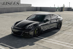 JJSEES Roue creuse forgée personnalisée 18 19 20 22 24 ROUES 5x114.3 5x130 6x139.7 pouces pour Rolls-royce Phantom Cullinan <span class=keywords><strong>Guster</strong></span> - Product Image 4