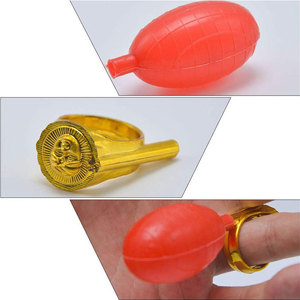 Jouet amusant en PVC pour faire couler l'eau, accessoire de farce magique pour les blagues du 1er avril et les activités de fête - Product Image 3