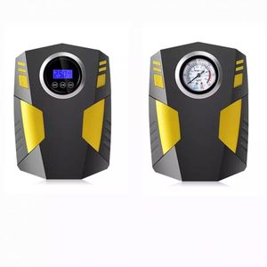 Gonfleur de pneus électrique pour ballons, voitures et vélos, pompe à gonflage automatique portable avec affichage numérique - Product Image 2