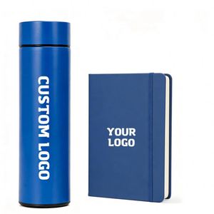 Promotional Wholesale A5 A6 PU <b>Leather</b> Notebook Journal Custom Business Logo Printed <b>Notepad</b> Notebooks - Product Image 1