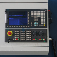 Pour les tours verticaux CNC à broche unique robustes CK5112 CK5116 CK5120 avec système de commande GSK