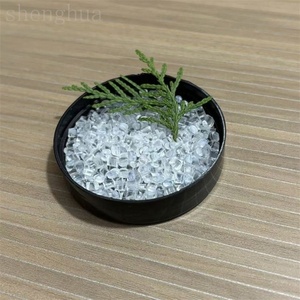 Moldeo por inyección Grado PMMA Gránulos crudos PMMA Partículas de resina cruda de alto impacto - Product Image 4