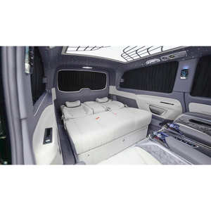 Asientos de Aviación Eléctricos de Lujo para <span class=keywords><strong>Volkswagen</strong></span> Multivan <span class=keywords><strong>T4</strong></span> T5 T6 T7 MPV, Accesorios para el Interior, Piezas de Mejora y Reequipamiento - Product Image 2