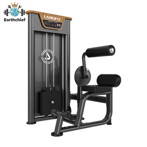 LDHS-176 Macchina per Estensione e Flessione Gambe, Attrezzatura Commerciale da Palestra, Esposita al <span class=keywords><strong>FIBO</strong></span> - Product Image 2