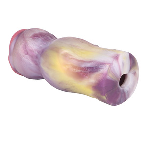 Fantasy Oral Masturbator Cup para hombres <span class=keywords><strong>Boca</strong></span> de silicona suave Stroker Juguete de masturbación masculina - Product Image 6