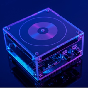 Bobina de Tesla para Música / Descarga Eléctrica Táctil / Conexión con Teléfono Móvil - Product Image 3